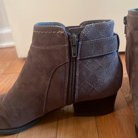 Brown Booties - Picture 5 of 5